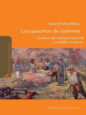 cover image of Los gauchos de Güemes